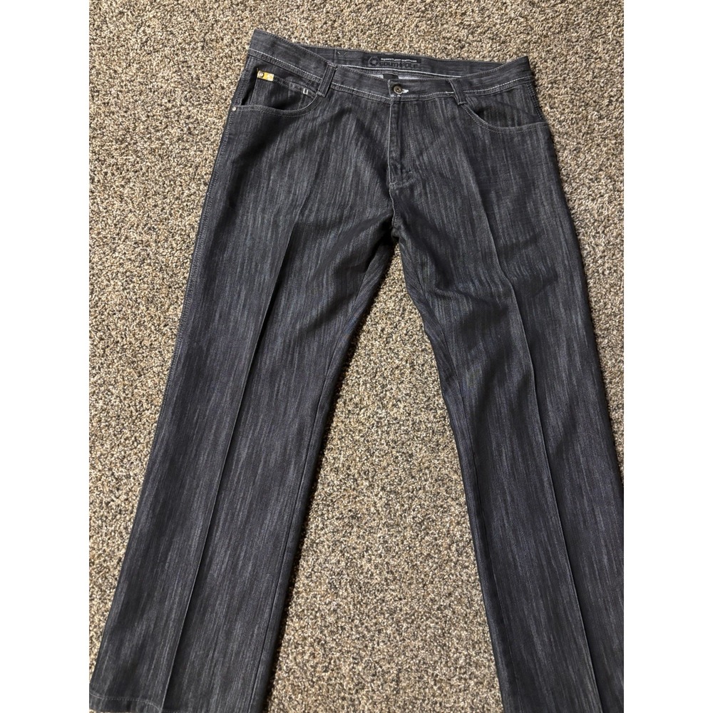 Southpole 8180 Dark Blue‎ Baggy Jeans Size 42x34 A8